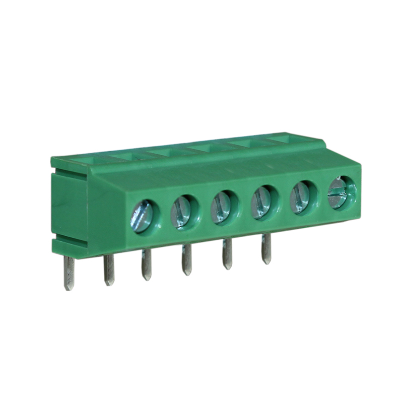 CTBP0150/6 - Platinen-Steckverbinder Standard-Profil, 90°