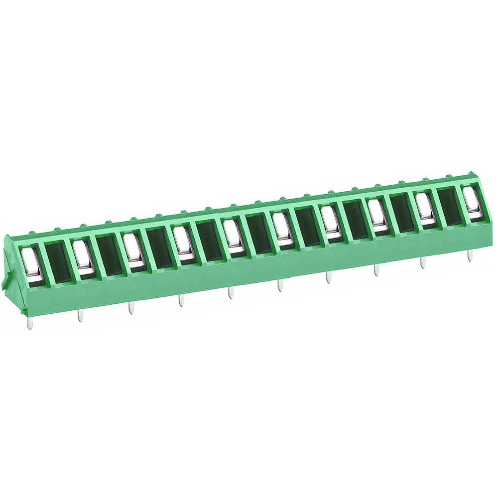CTBP4000/10 - Platinen-Steckverbinder, 45°