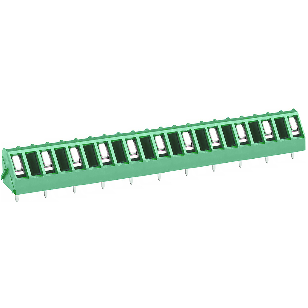 CTBP4000/11 - Platinen-Steckverbinder, 45°