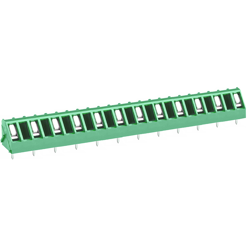 CTBP4000/12 - Platinen-Steckverbinder, 45°