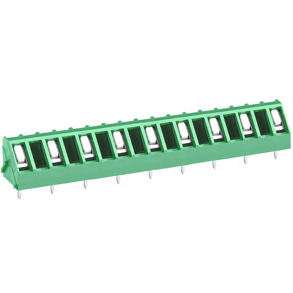 CTBP4000/9 - Platinen-Steckverbinder, 45°