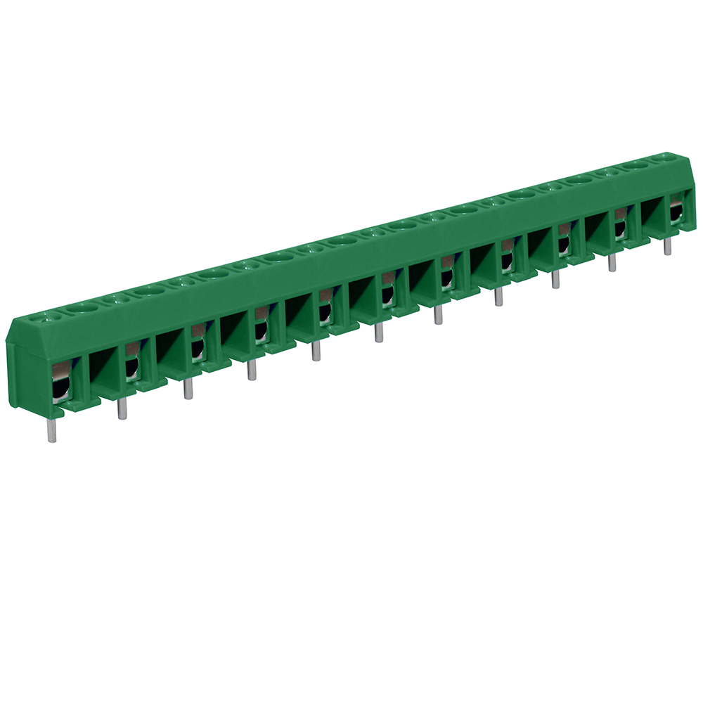 CTBP6000/11 - Platinen-Steckverbinder niedriges Profil
