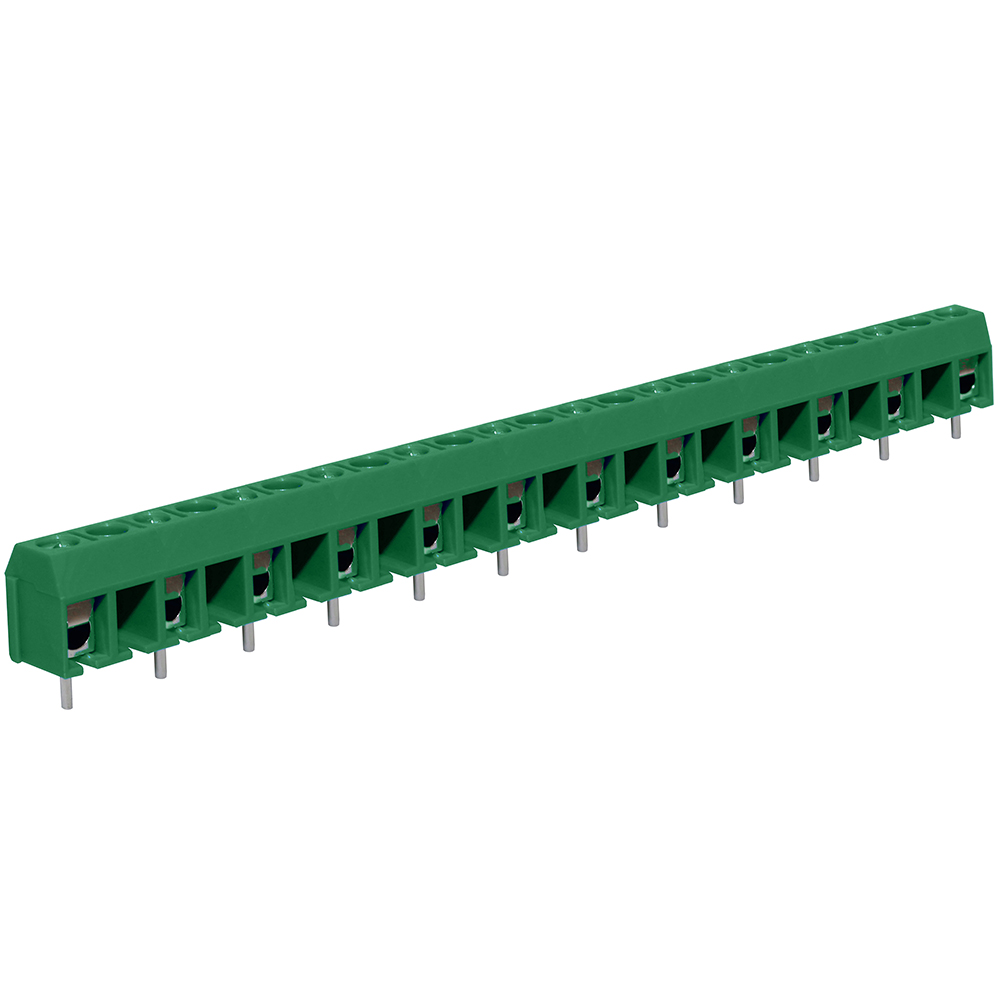 CTBP6000/12 - Platinen-Steckverbinder niedriges Profil
