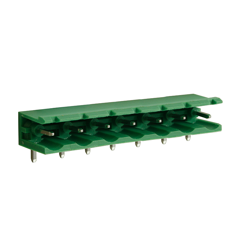 CTBP9550/7AO - Steckbarer Platinen-Steckverbinder (Stecker)