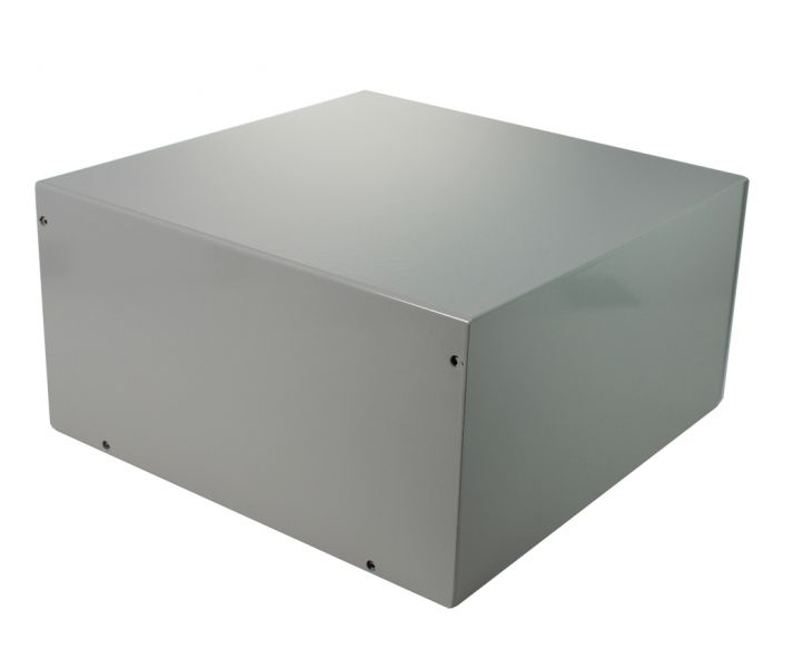 Aluminiumgehäuse Serie CUABOX_CUABOX001_Variante 1